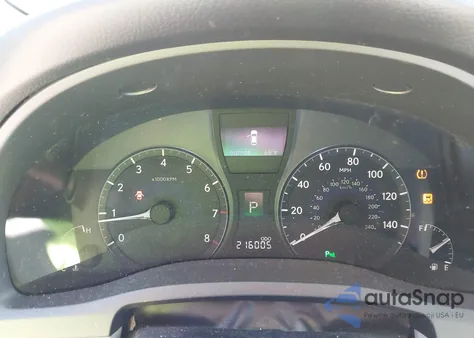 2010 Lexus Rx 350 z USA, uszkodzony, nr VIN 2T2ZK1BA8AC023235